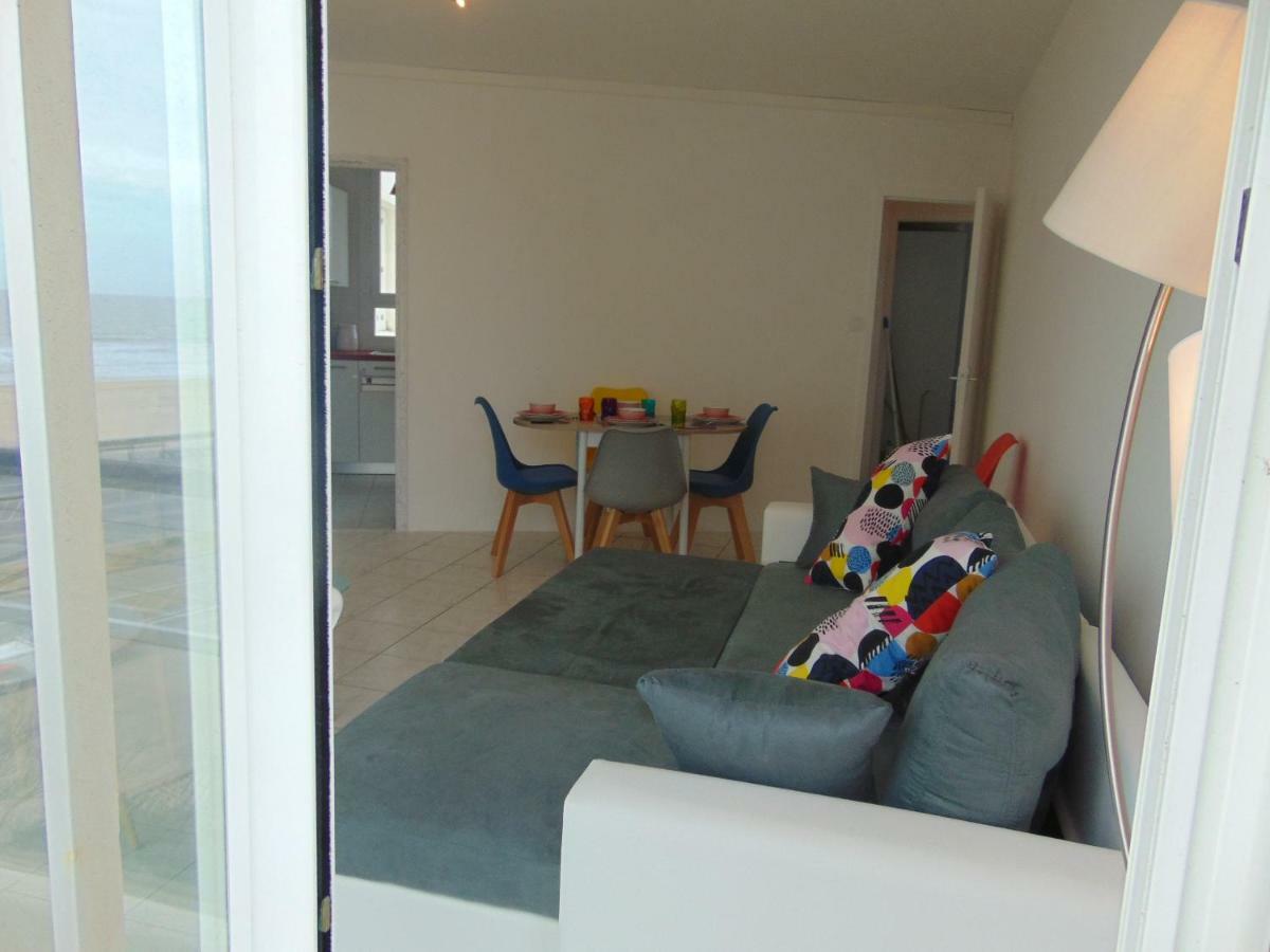 Appartement Vue Sur Mer Saint-Jean-de-Monts Exterior foto