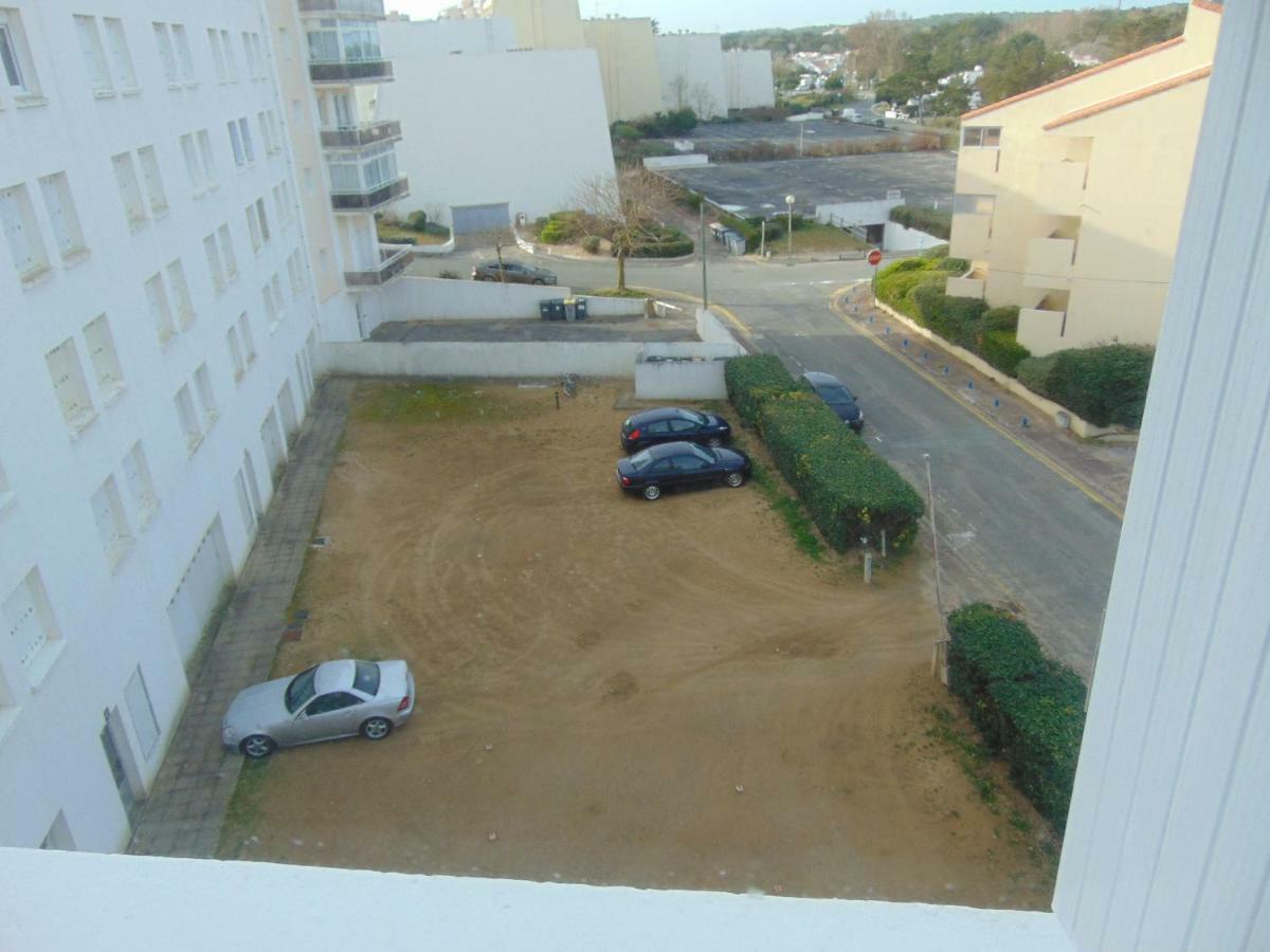 Appartement Vue Sur Mer Saint-Jean-de-Monts Exterior foto