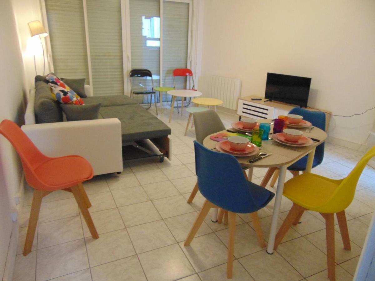 Appartement Vue Sur Mer Saint-Jean-de-Monts Exterior foto